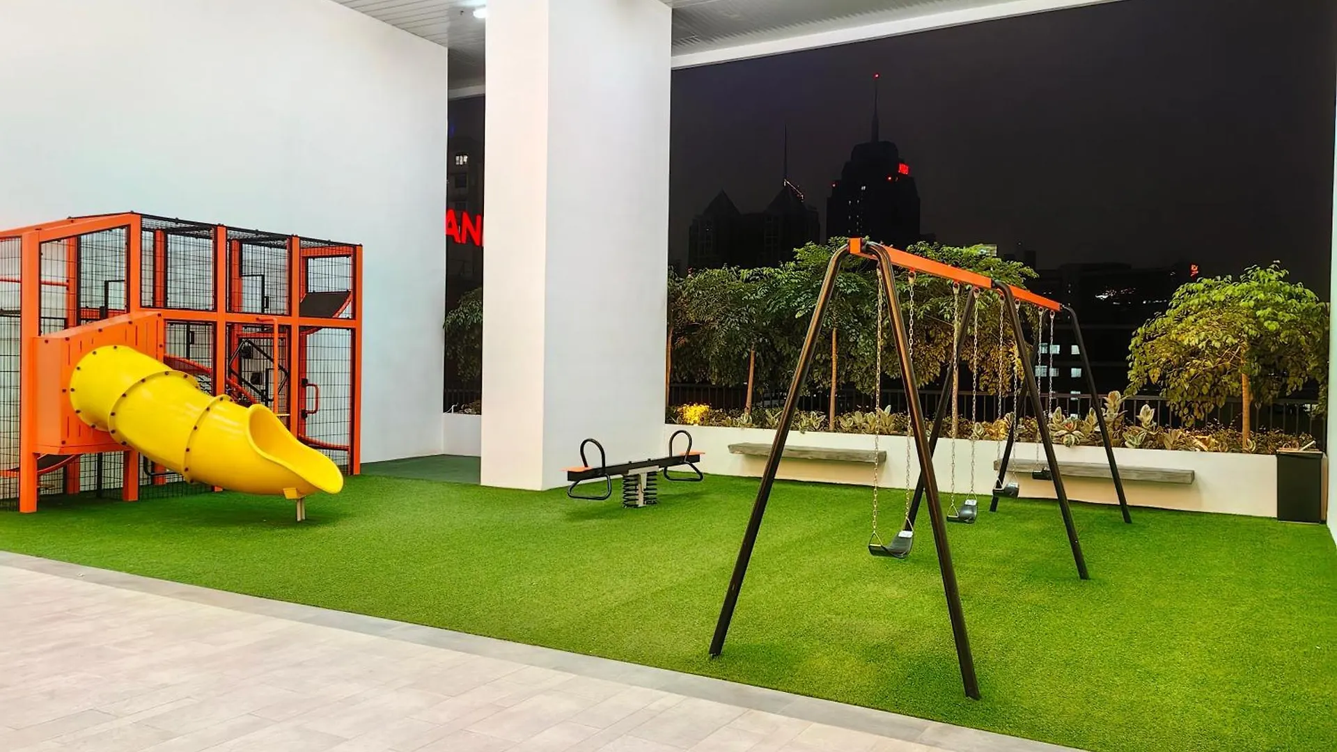 아파트 Klcc Suites Chambers 쿠알라룸푸르
