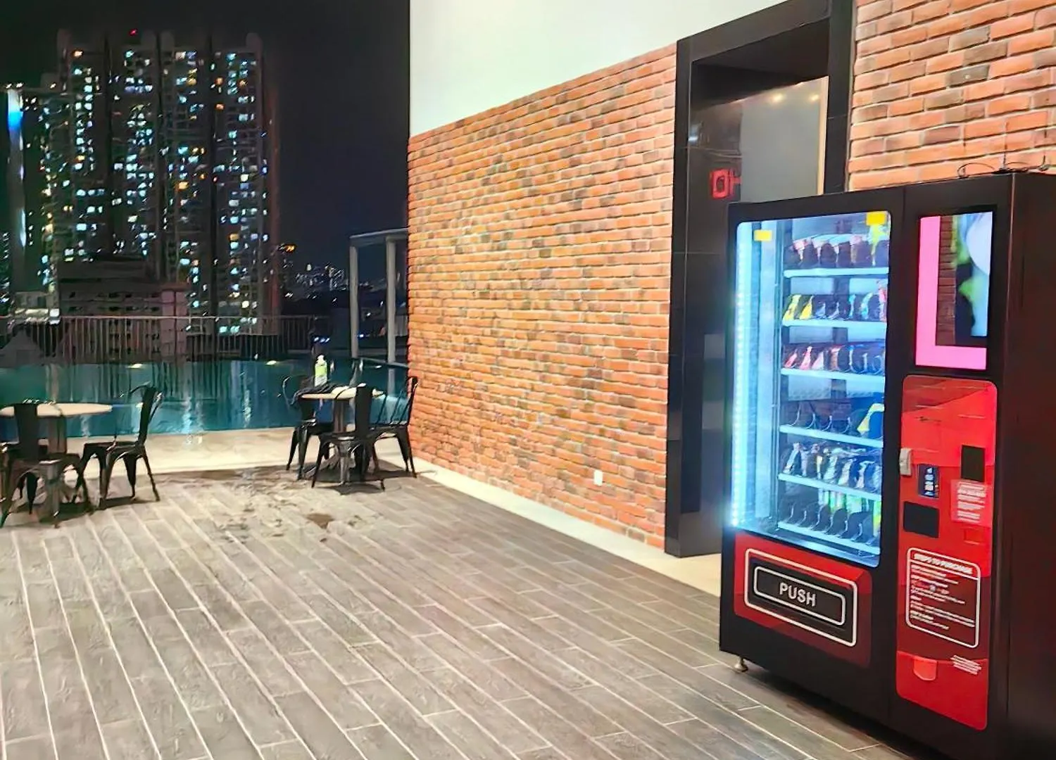 Klcc Suites Chambers 쿠알라룸푸르 아파트