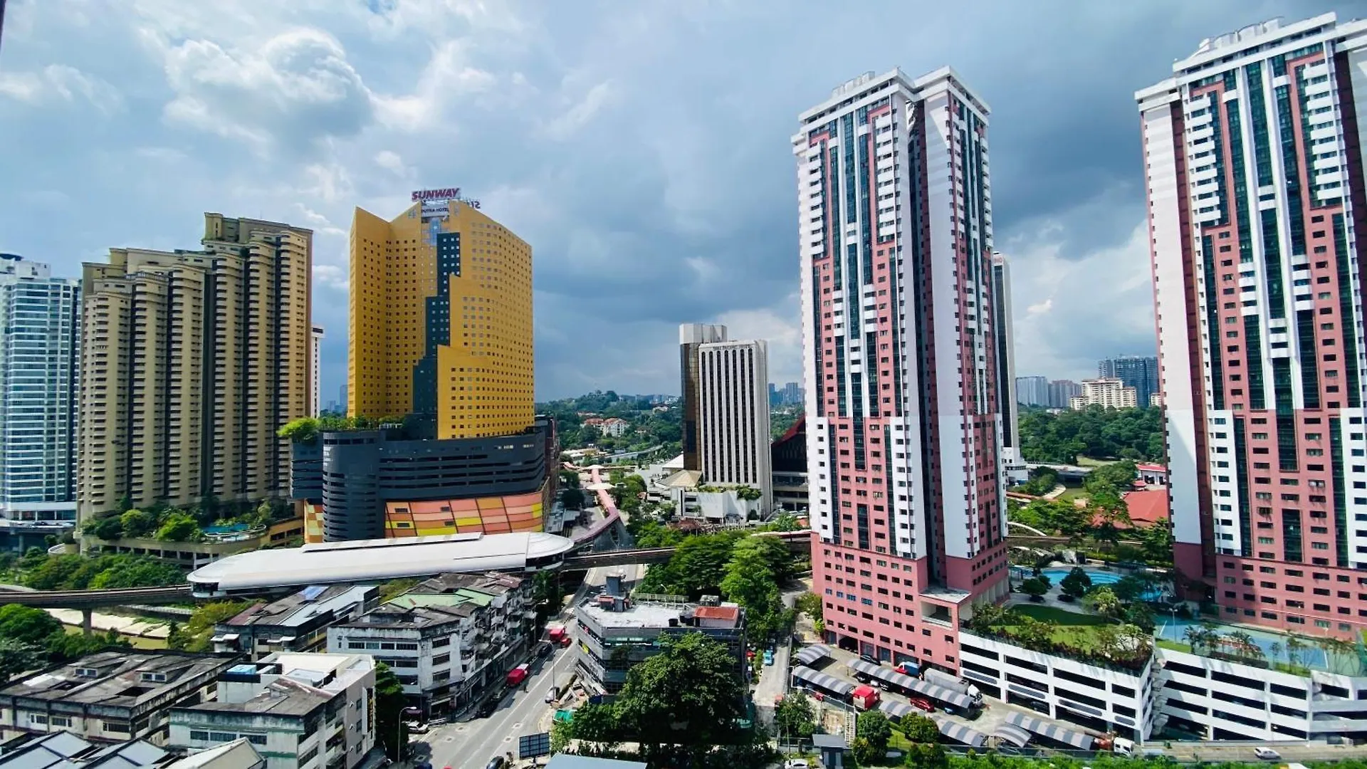 Klcc Suites Chambers 쿠알라룸푸르
