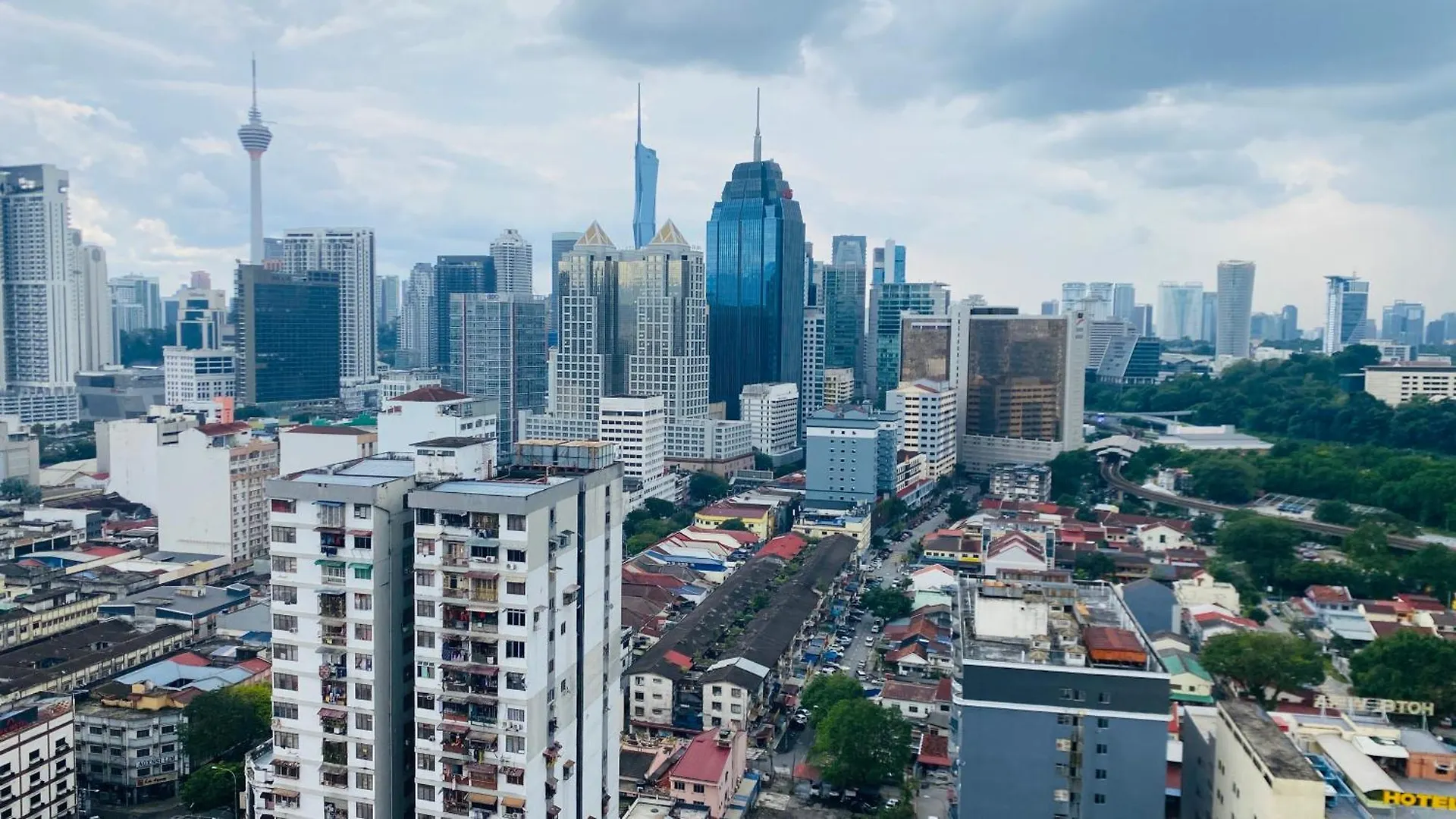 Klcc Suites Chambers 쿠알라룸푸르 0*,