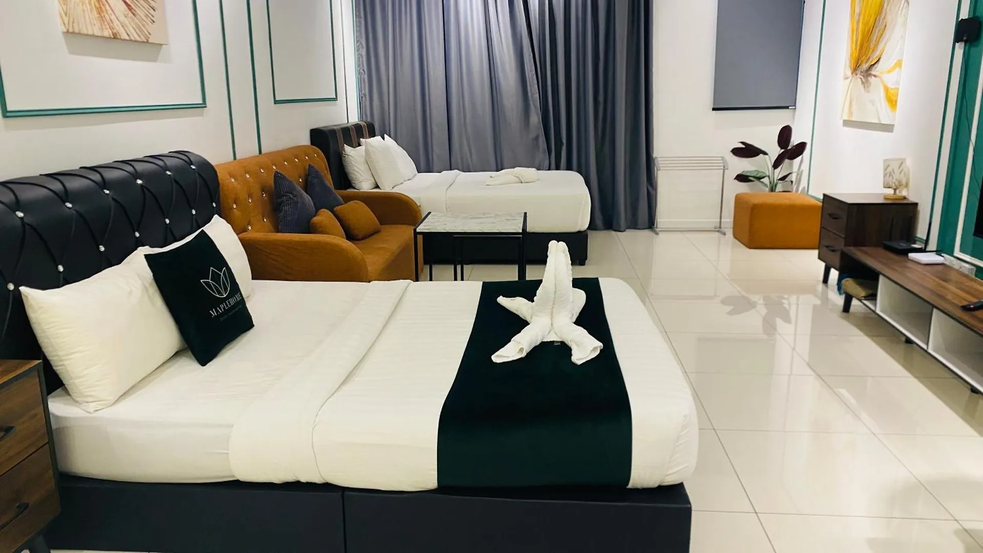 Klcc Suites Chambers 쿠알라룸푸르