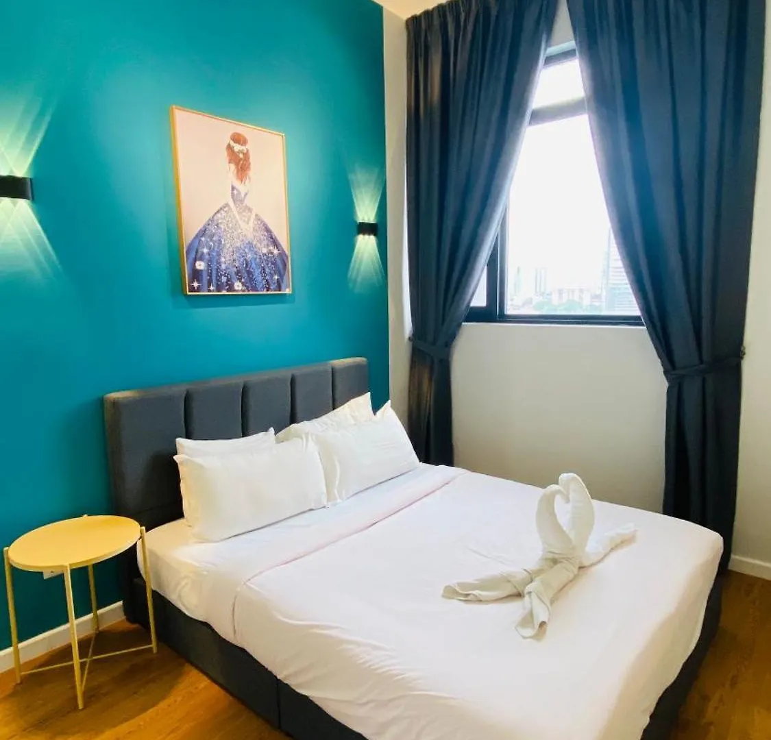 Klcc Suites Chambers 쿠알라룸푸르