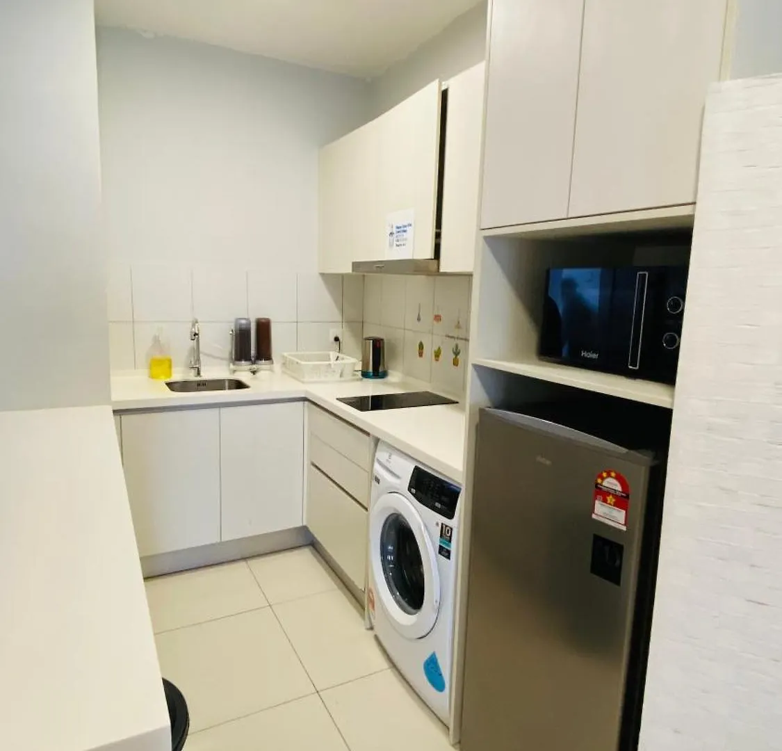 Klcc Suites Chambers 쿠알라룸푸르 아파트