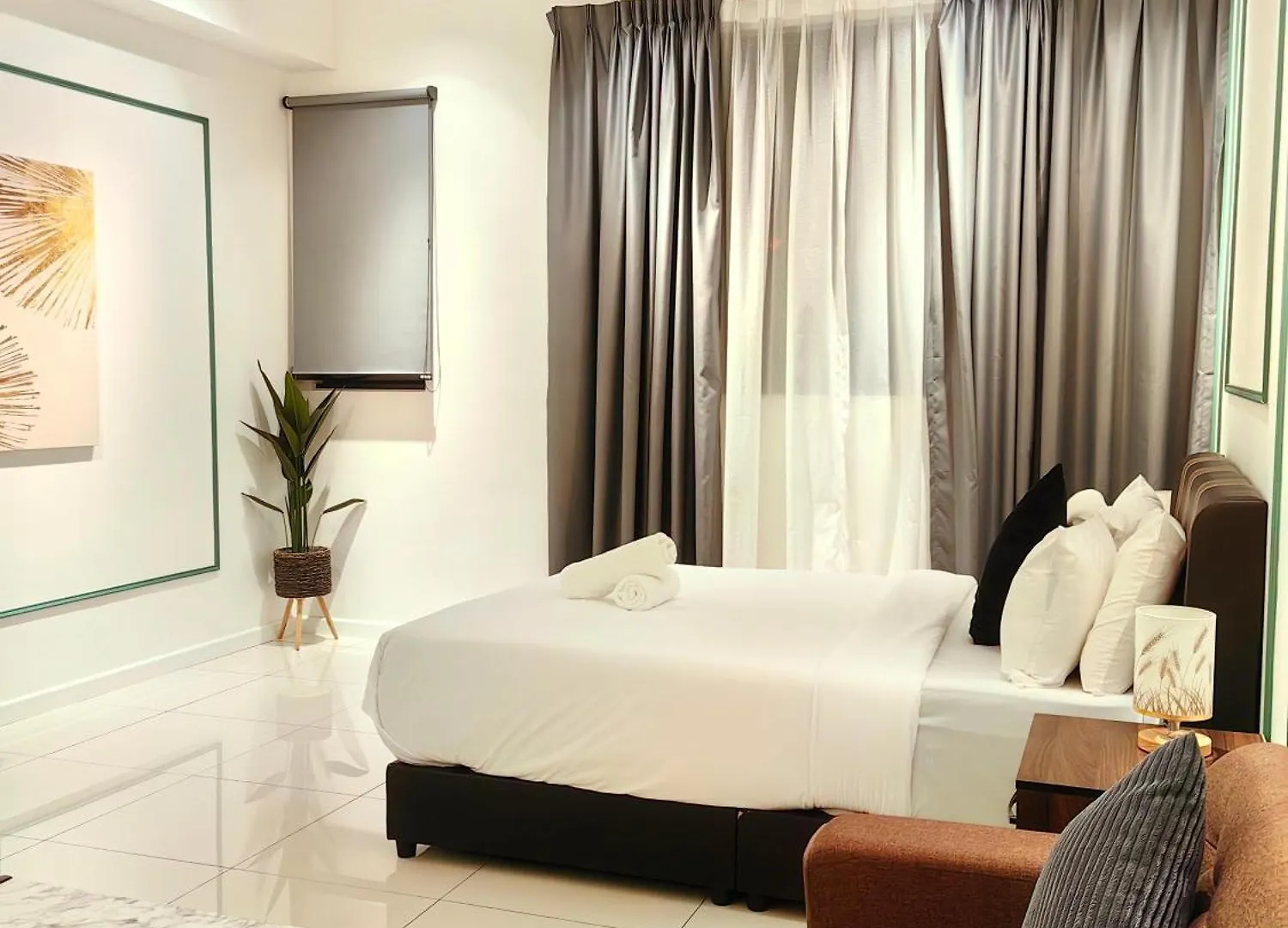 Klcc Suites Chambers 쿠알라룸푸르 0*,  말레이시아