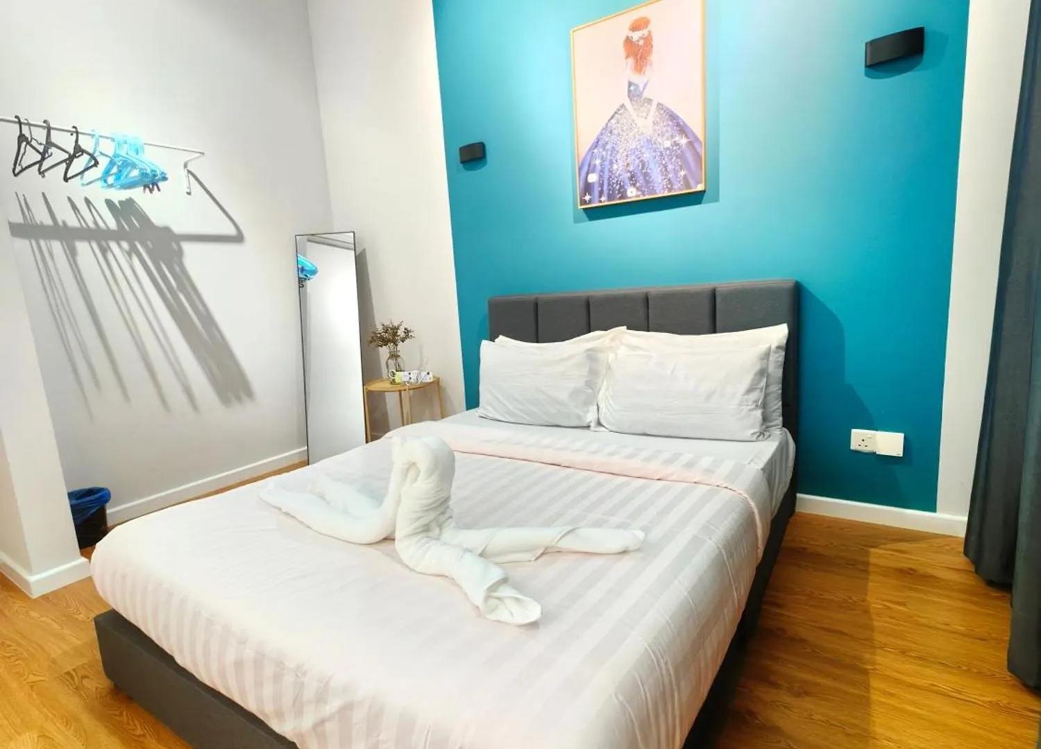 Klcc Suites Chambers 쿠알라룸푸르 말레이시아
