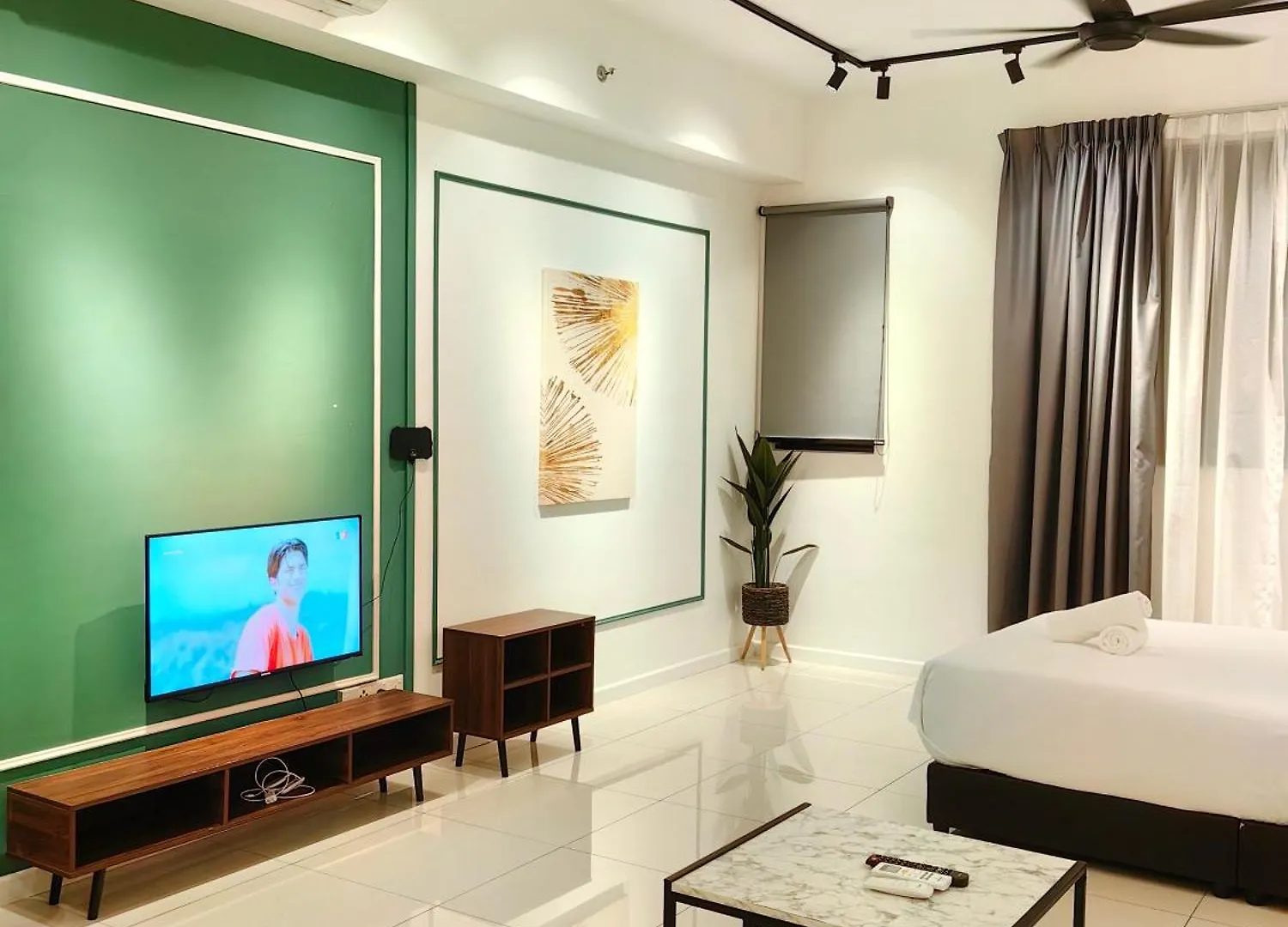 아파트 Klcc Suites Chambers 쿠알라룸푸르 말레이시아