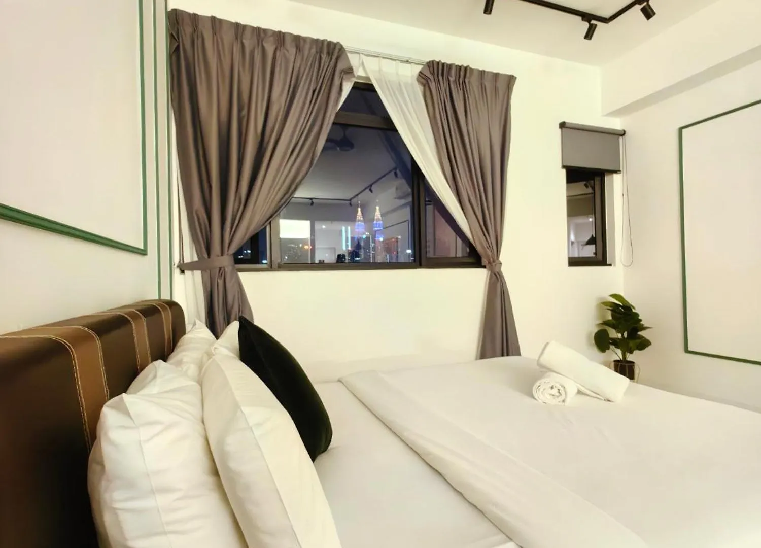 Klcc Suites Chambers 쿠알라룸푸르