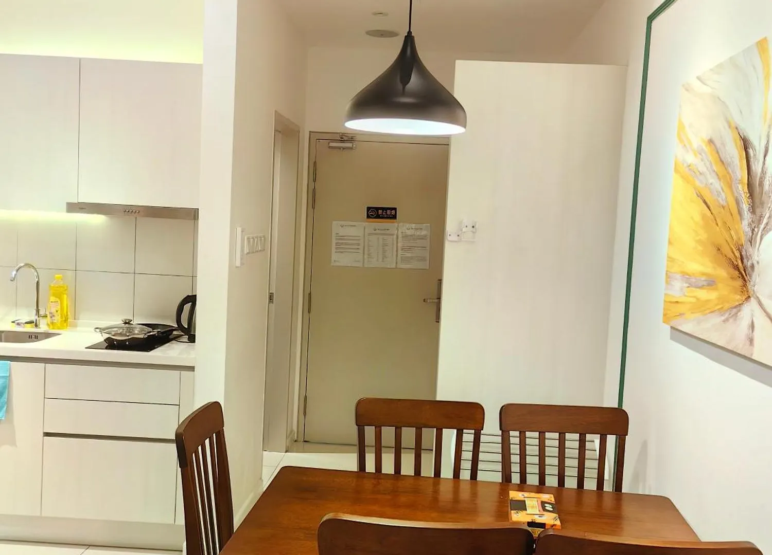 Klcc Suites Chambers 쿠알라룸푸르 아파트