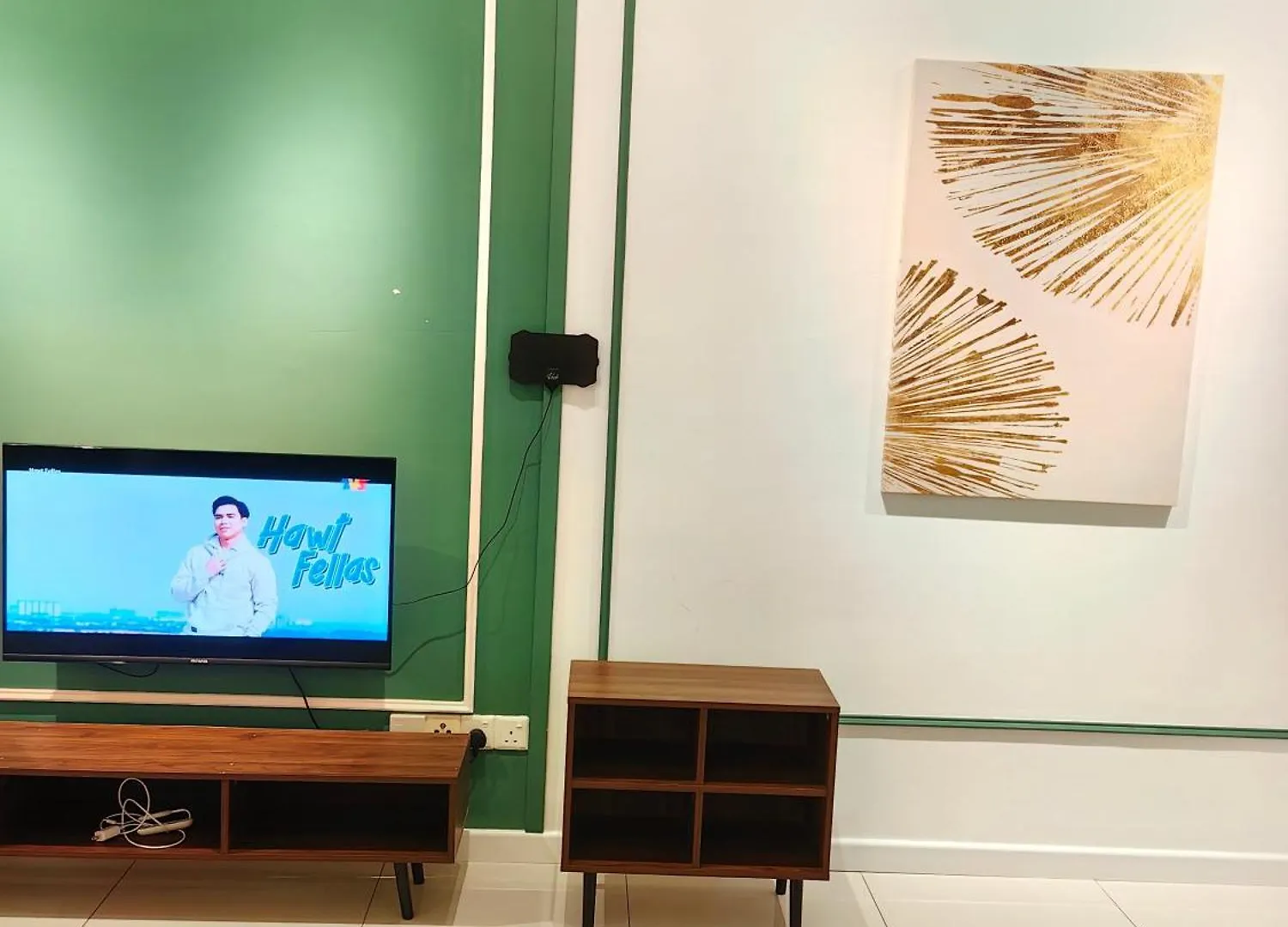 아파트 Klcc Suites Chambers 쿠알라룸푸르 말레이시아
