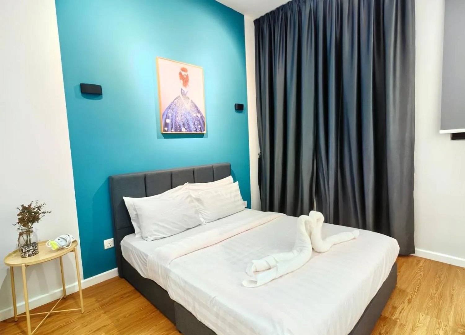 Klcc Suites Chambers 쿠알라룸푸르 아파트