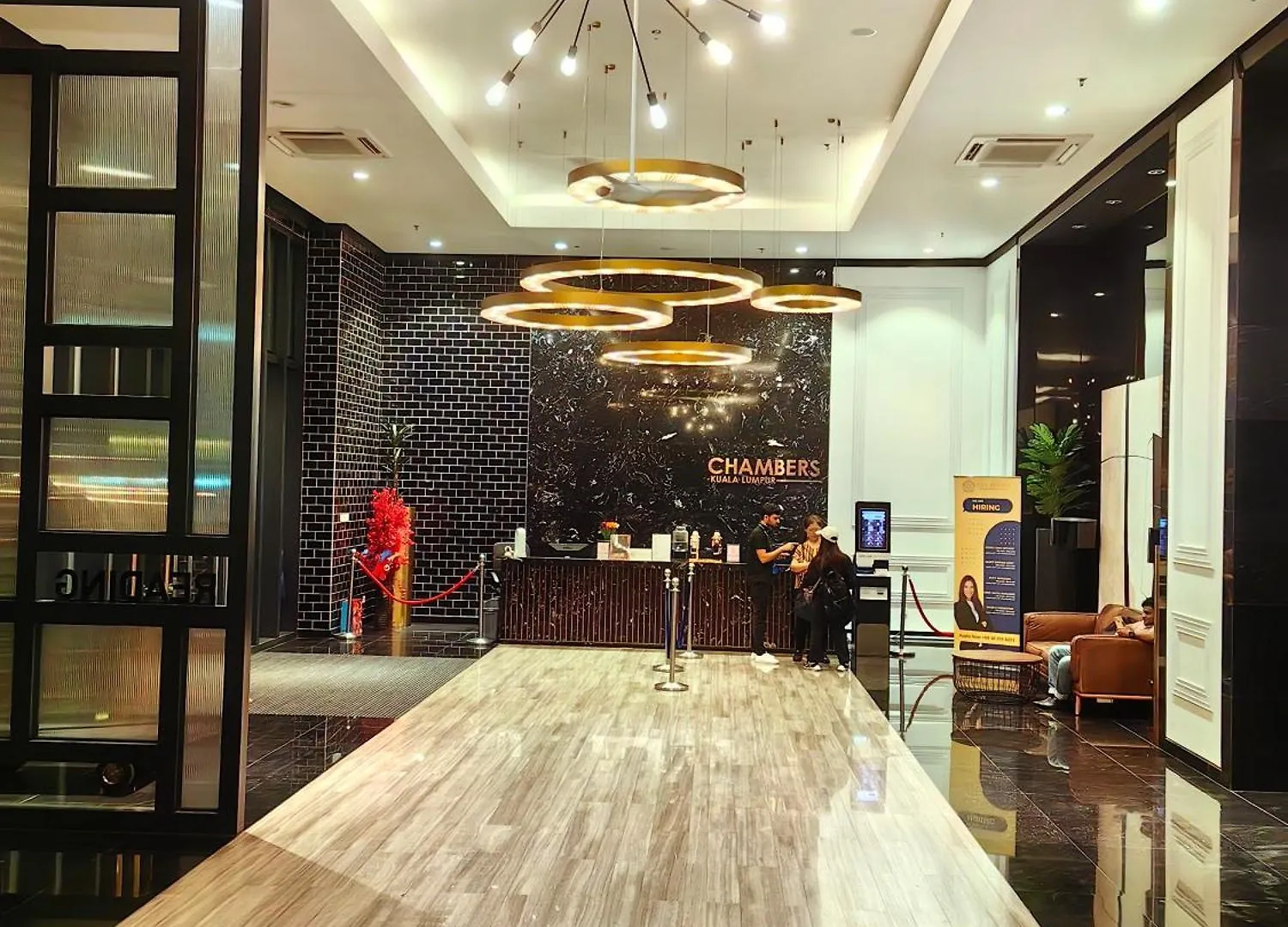 Klcc Suites Chambers Kuala Lumpur 0*,  Malajzia