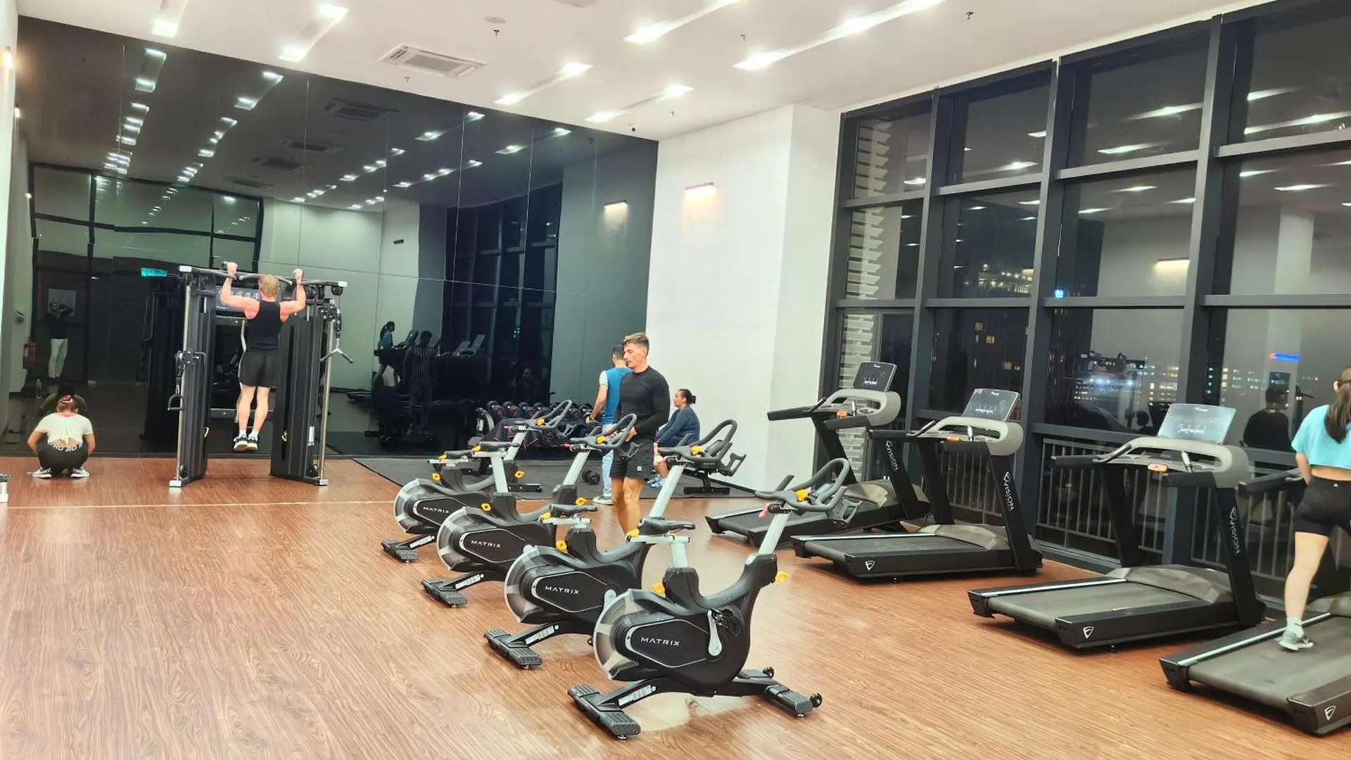 Klcc Suites Chambers Kuala Lumpur Malajzia