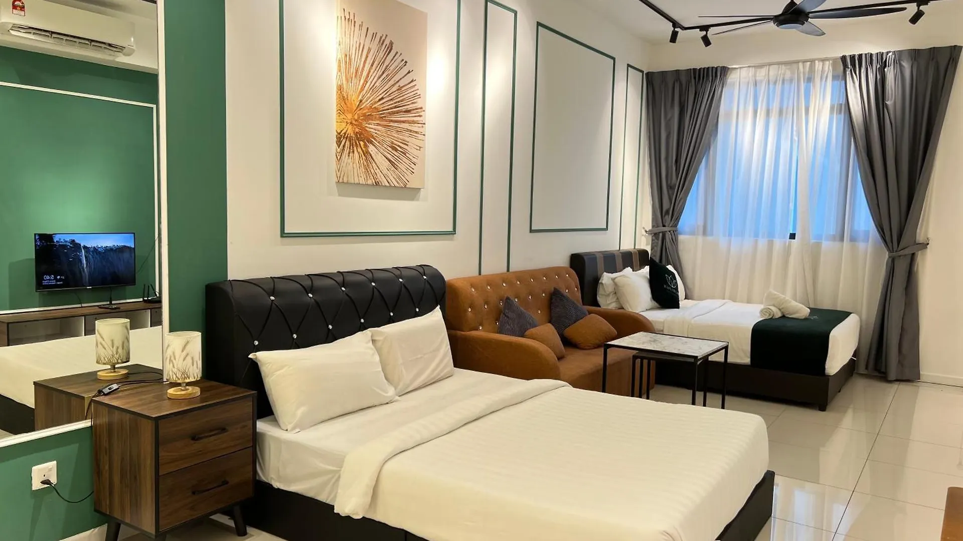 Klcc Suites Chambers Kuala Lumpur Apartman