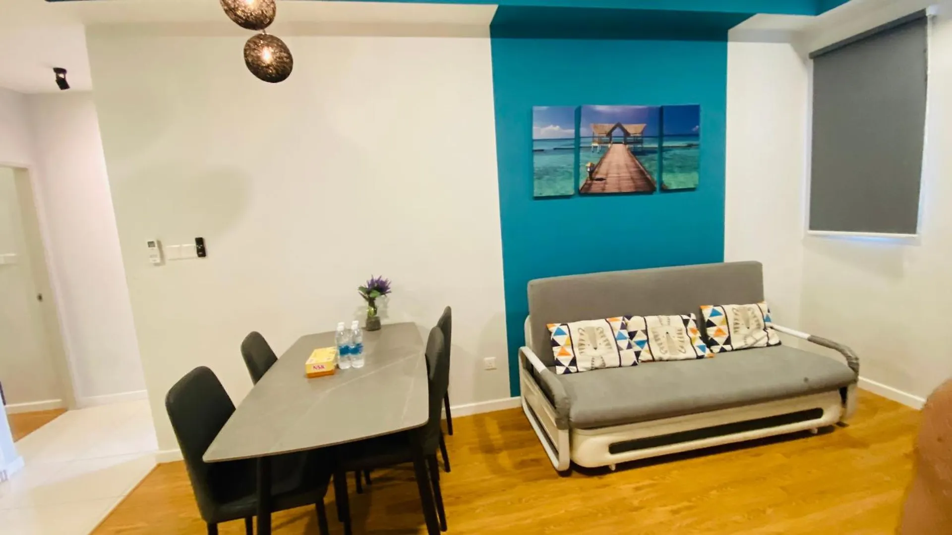 Apartman Klcc Suites Chambers Kuala Lumpur Malajzia