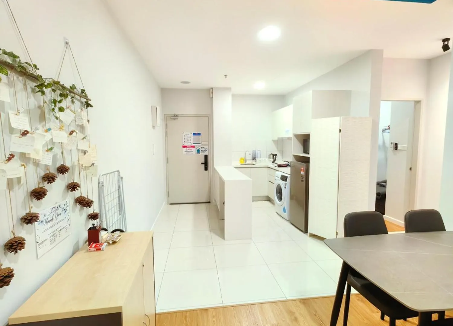 Apartman Klcc Suites Chambers Kuala Lumpur