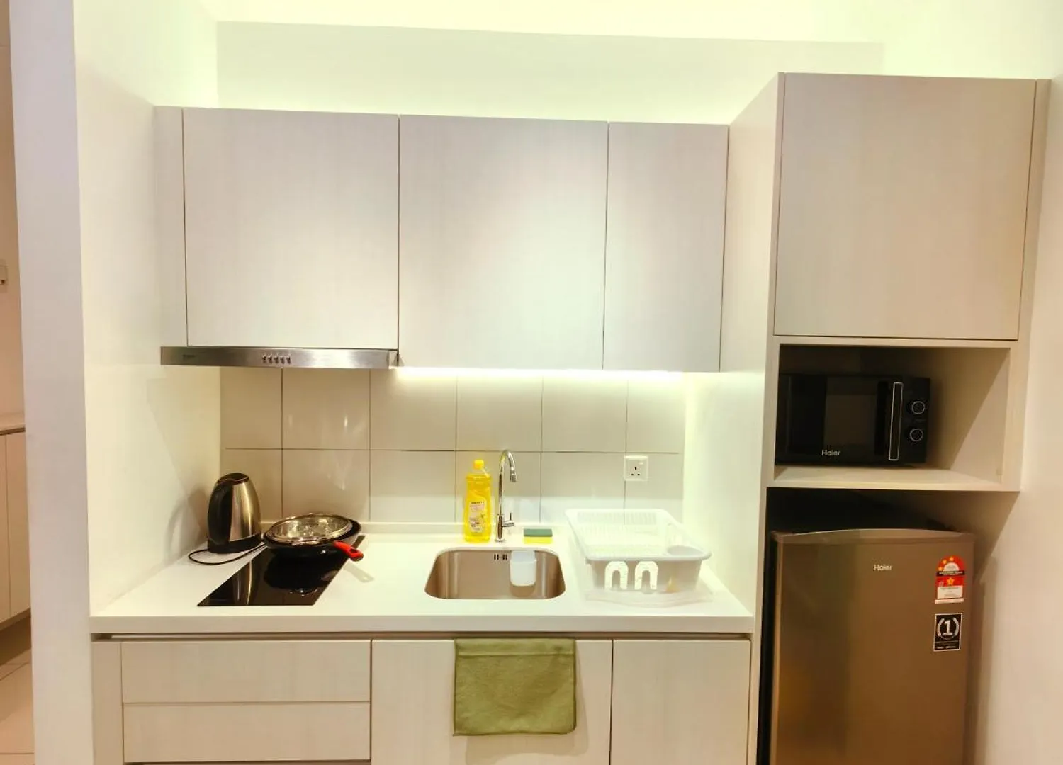 Klcc Suites Chambers Kuala Lumpur Apartman