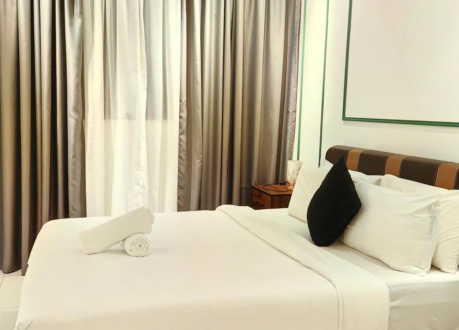 Klcc Suites Chambers Kuala Lumpur Apartman